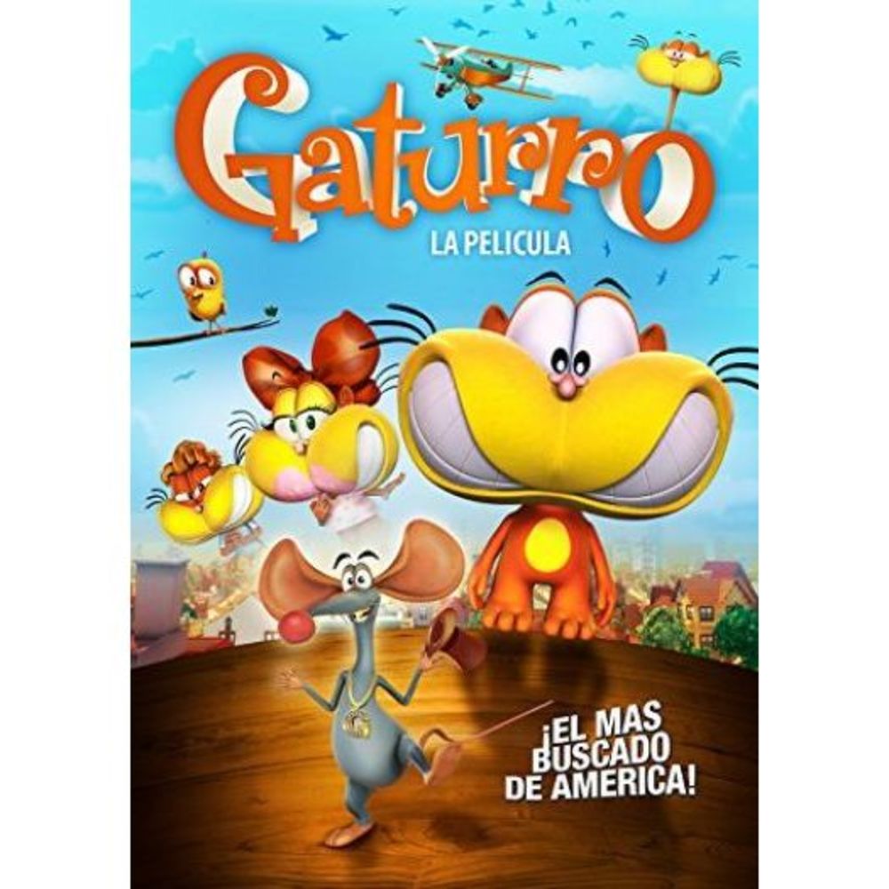Gaturro (DVD)